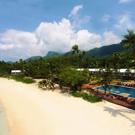 Le Meridien Barbarons Hotel Grand Anse  Exterior foto