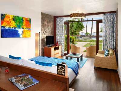 Le Meridien Barbarons Hotel Grand Anse  Exterior foto