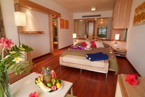 Le Meridien Barbarons Hotel Grand Anse  Cameră foto