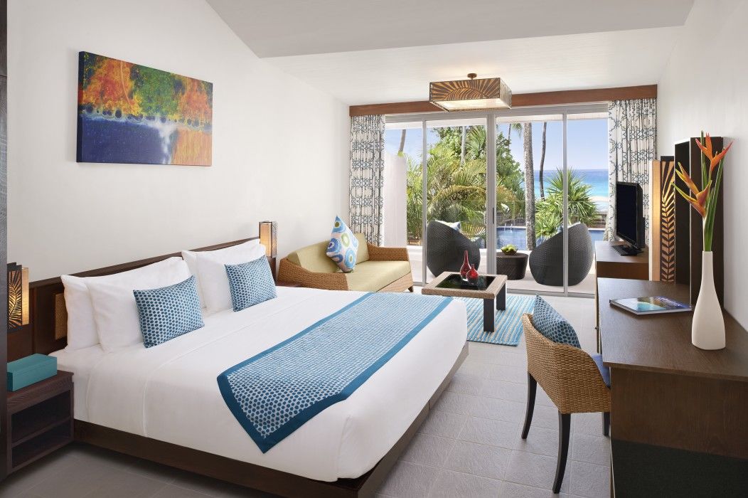 Le Meridien Barbarons Hotel Grand Anse  Exterior foto